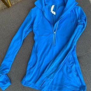 Lululemon half zip pullover